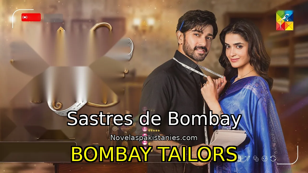 Serie Pakistaní Bombay Tailors - Sastres de Bombay