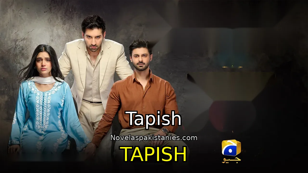 Serie Pakistaní Tapish - Tapish